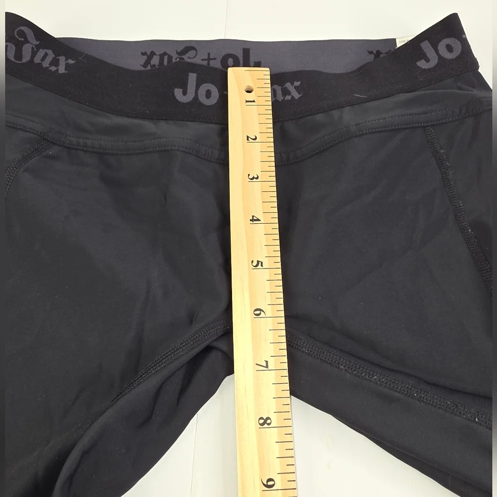 Jo & Jax Black Women's Pro Leggings Size Small (2-4) Dancewear Active C-2580 - Picture 5 of 12